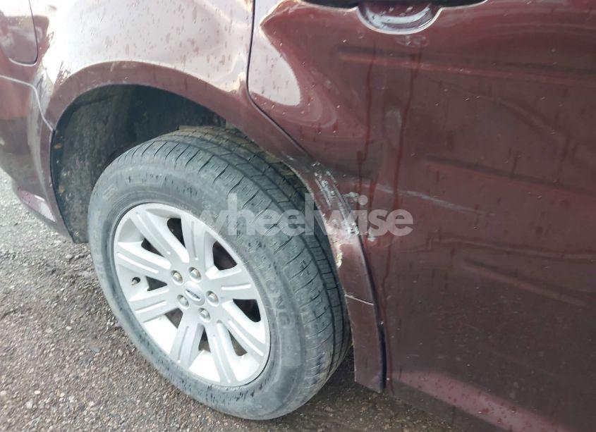 Photo 6 of 2010 Ford Flex SE (VIN 2FMGK5BC4ABB30405)