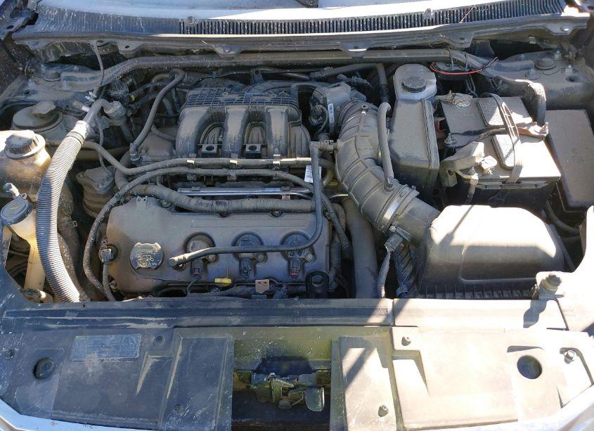 Photo 10 of 2011 Ford Flex SE (VIN 2FMGK5BC4BBD32758)