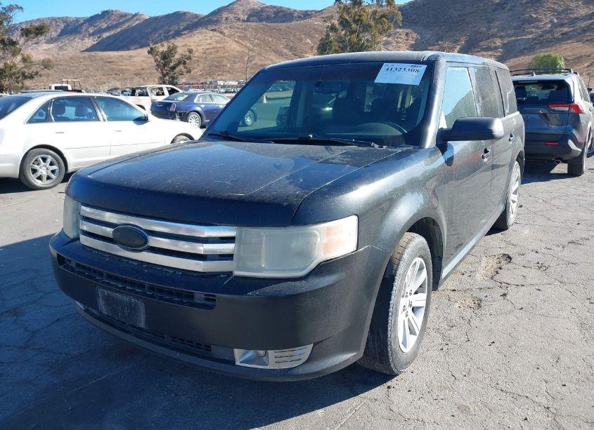 Photo 6 of 2011 Ford Flex SE (VIN 2FMGK5BC4BBD32758)