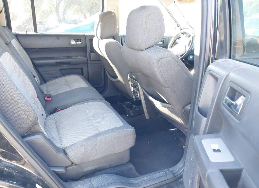 Photo 8 of 2011 Ford Flex SE (VIN 2FMGK5BC4BBD32758)