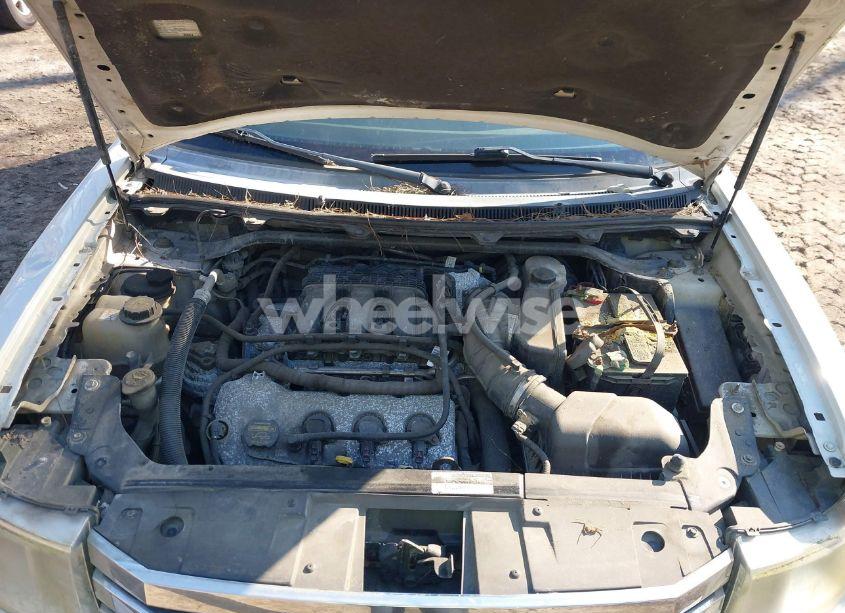 Photo 10 of 2011 Ford Flex SE (VIN 2FMGK5BC5BBD26306)