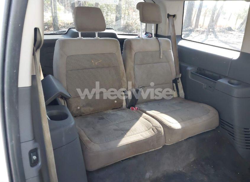 Photo 12 of 2011 Ford Flex SE (VIN 2FMGK5BC5BBD26306)