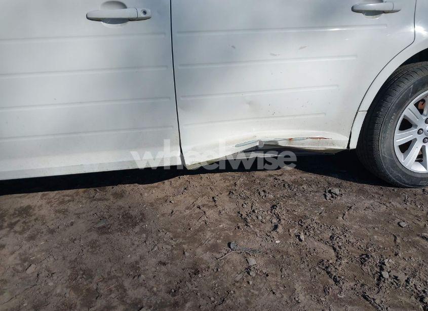 Photo 6 of 2011 Ford Flex SE (VIN 2FMGK5BC5BBD26306)