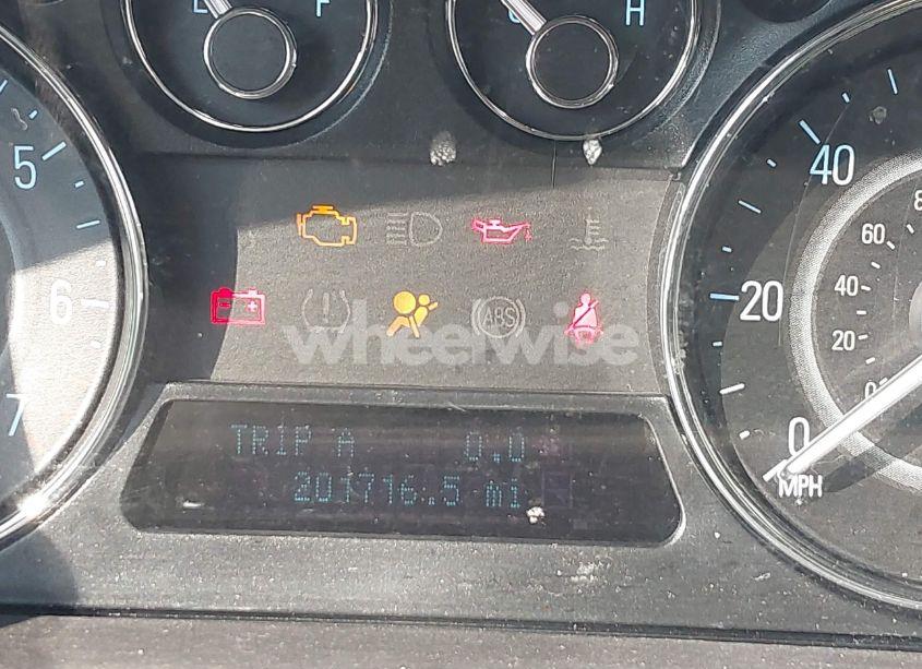 Photo 7 of 2011 Ford Flex SE (VIN 2FMGK5BC5BBD26306)