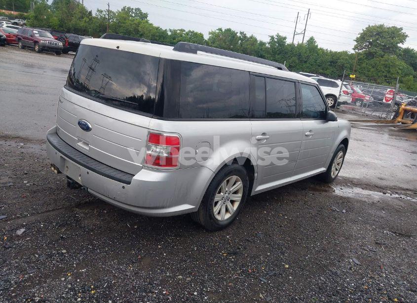 Photo 4 of 2011 Ford Flex SE (VIN 2FMGK5BC5BBD28900)