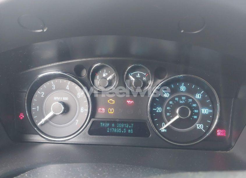 Photo 7 of 2011 Ford Flex SE (VIN 2FMGK5BC5BBD28900)