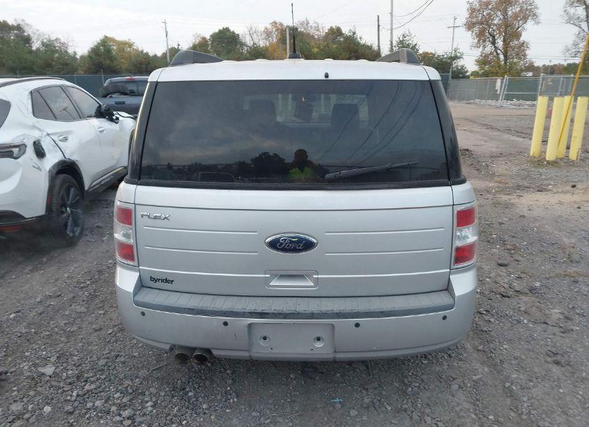 Photo 17 of 2011 Ford Flex SE (VIN 2FMGK5BC6BBD11233)