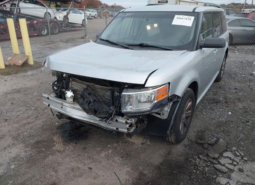 Photo 6 of 2011 Ford Flex SE (VIN 2FMGK5BC6BBD11233)