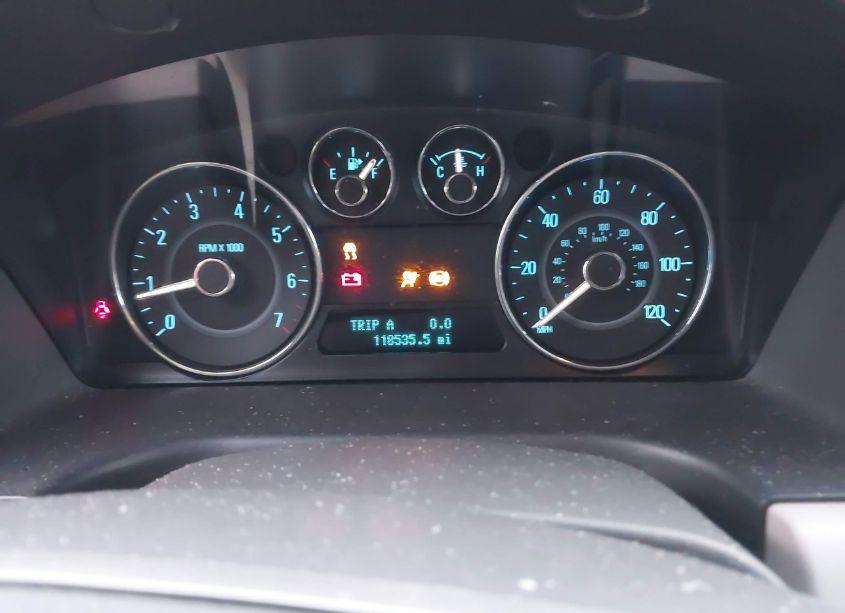 Photo 7 of 2011 Ford Flex SE (VIN 2FMGK5BC6BBD11233)