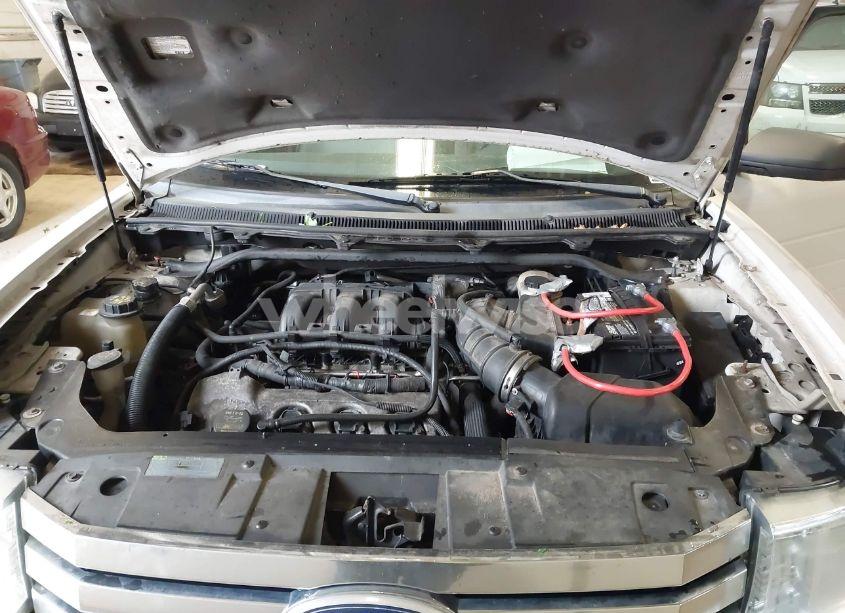 Photo 9 of 2011 Ford Flex SE (VIN 2FMGK5BC6BBD19722)