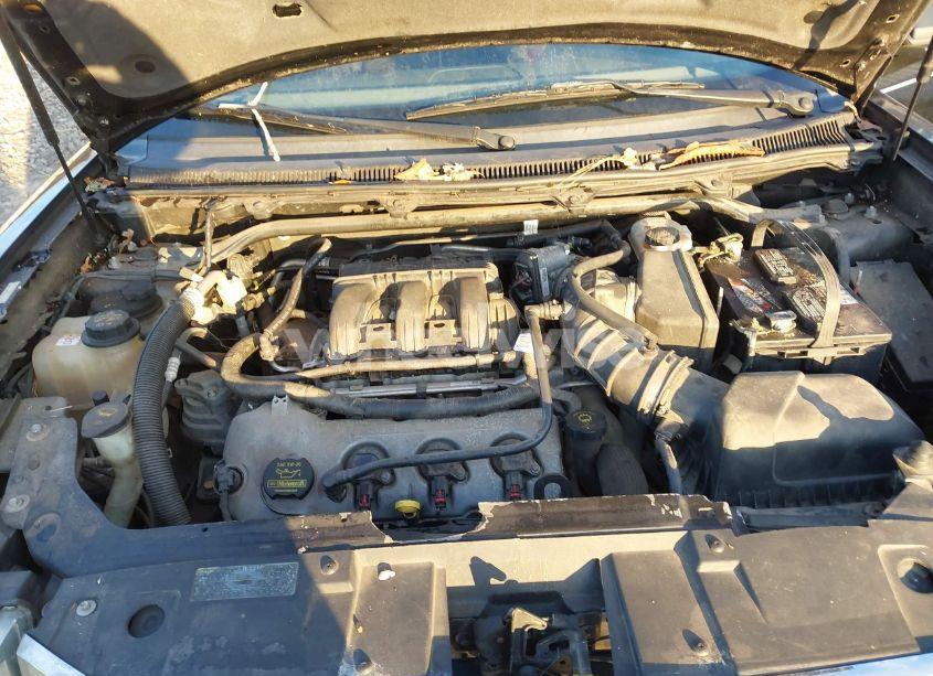 Photo 10 of 2010 Ford Flex SE (VIN 2FMGK5BC7ABA39077)