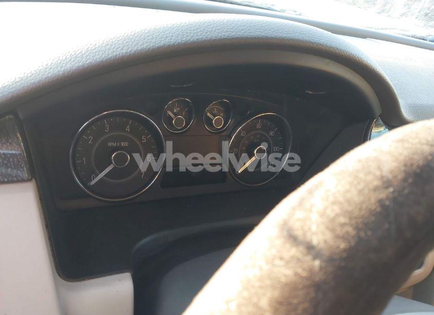 Photo 7 of 2010 Ford Flex SE (VIN 2FMGK5BC7ABA39077)