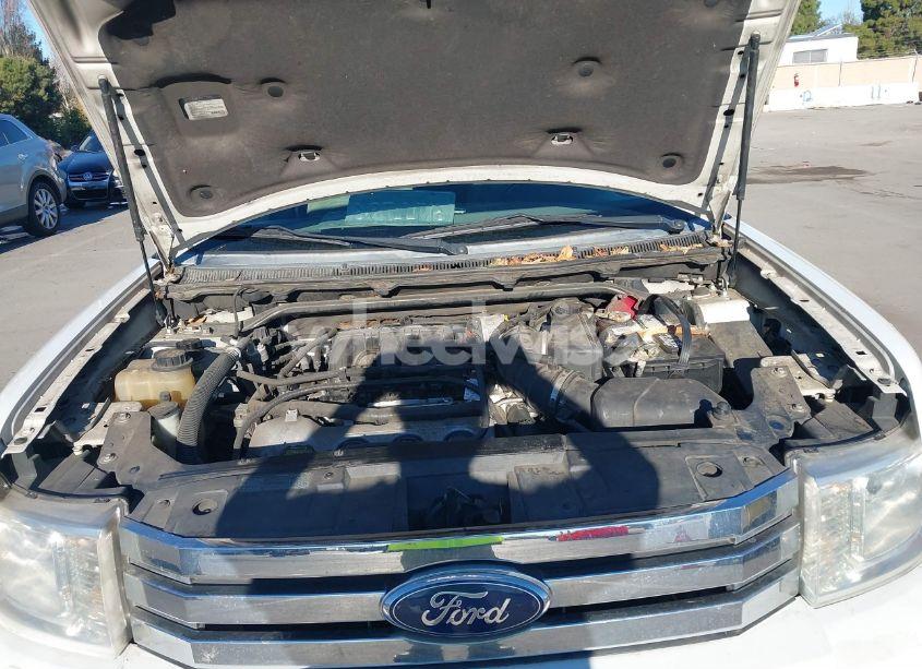 Photo 10 of 2011 Ford Flex SE (VIN 2FMGK5BC7BBD13640)