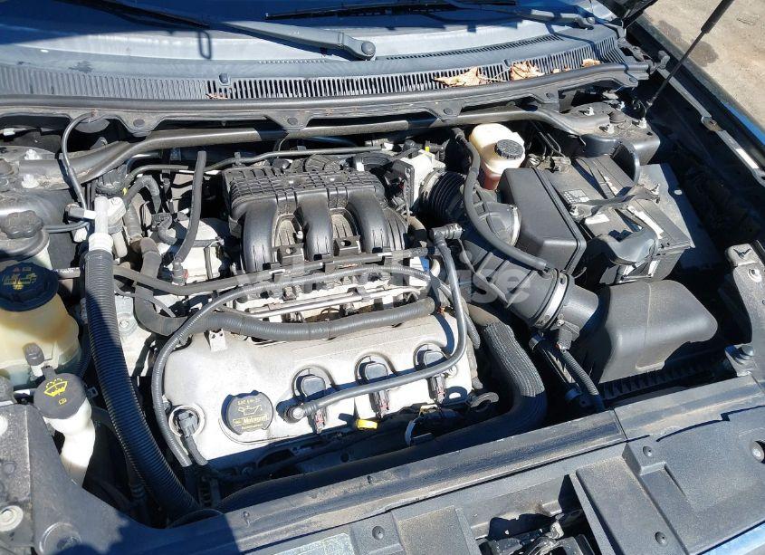 Photo 10 of 2011 Ford Flex SE (VIN 2FMGK5BC7BBD28719)