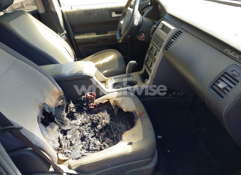 Photo 6 of 2011 Ford Flex SE (VIN 2FMGK5BC7BBD28719)