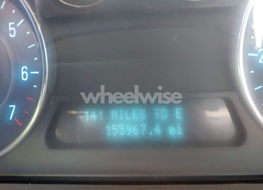 Photo 7 of 2011 Ford Flex SE (VIN 2FMGK5BC7BBD28719)