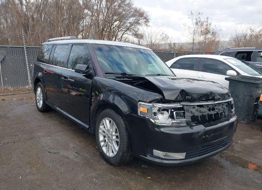 2013 Ford Flex SEL (VIN 2FMGK5C80DBD30471) main photo