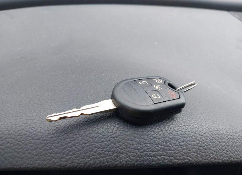 Photo 11 of 2013 Ford Flex SEL (VIN 2FMGK5C80DBD30471)