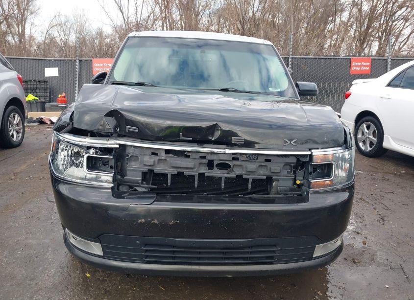 Photo 13 of 2013 Ford Flex SEL (VIN 2FMGK5C80DBD30471)