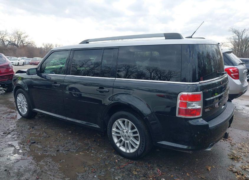Photo 15 of 2013 Ford Flex SEL (VIN 2FMGK5C80DBD30471)