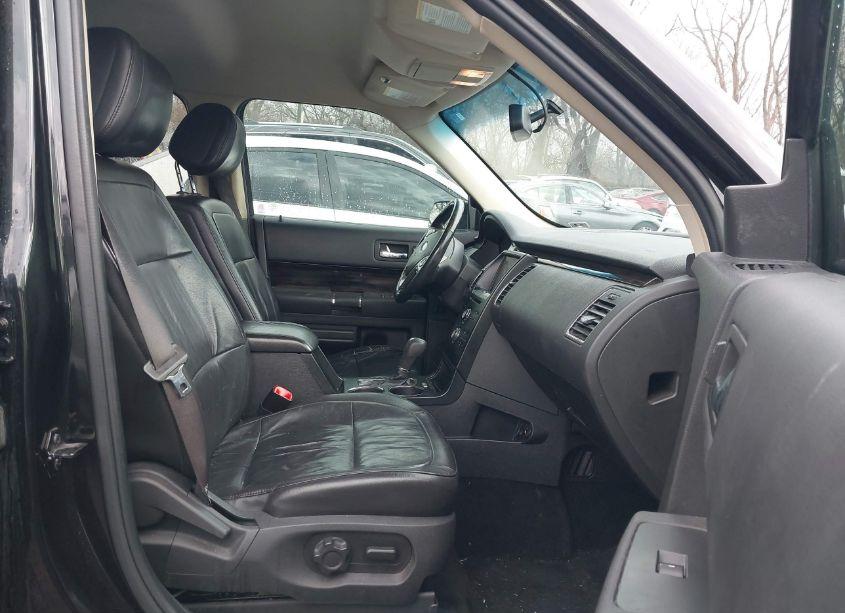 Photo 5 of 2013 Ford Flex SEL (VIN 2FMGK5C80DBD30471)
