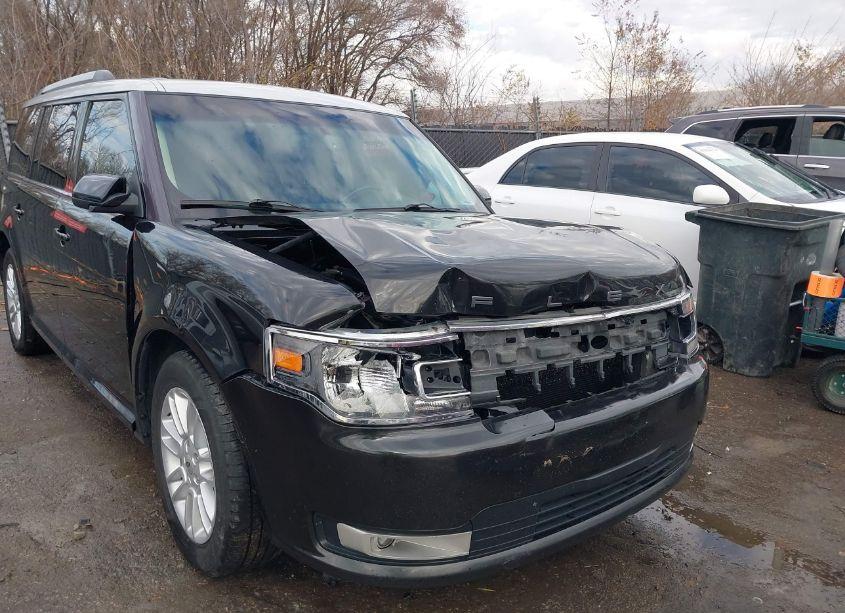 Photo 6 of 2013 Ford Flex SEL (VIN 2FMGK5C80DBD30471)