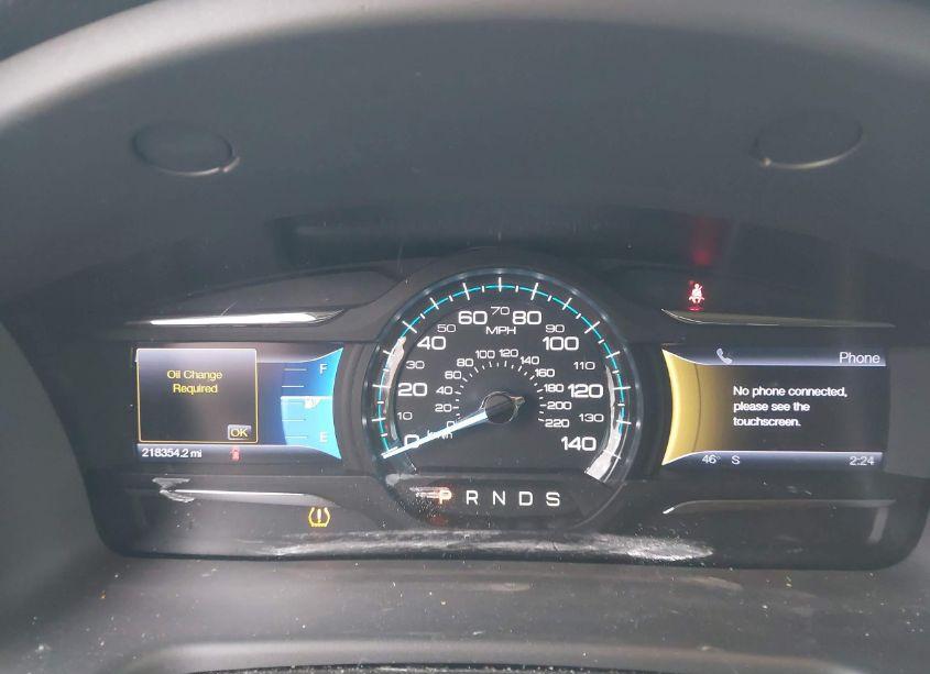 Photo 7 of 2013 Ford Flex SEL (VIN 2FMGK5C80DBD30471)