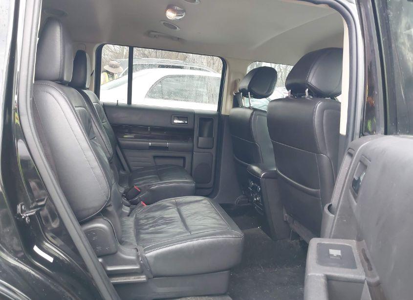 Photo 8 of 2013 Ford Flex SEL (VIN 2FMGK5C80DBD30471)