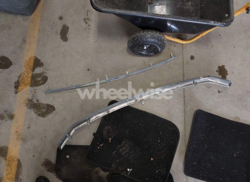 Photo 12 of 2013 Ford Flex SEL (VIN 2FMGK5C80DBD35721)