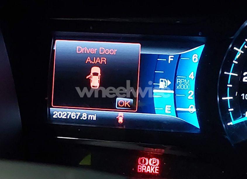 Photo 16 of 2013 Ford Flex SEL (VIN 2FMGK5C80DBD35721)