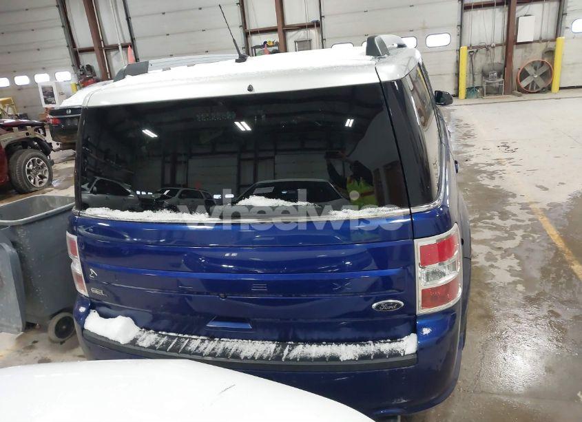 Photo 17 of 2013 Ford Flex SEL (VIN 2FMGK5C80DBD35721)