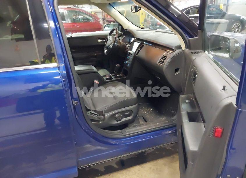 Photo 5 of 2013 Ford Flex SEL (VIN 2FMGK5C80DBD35721)