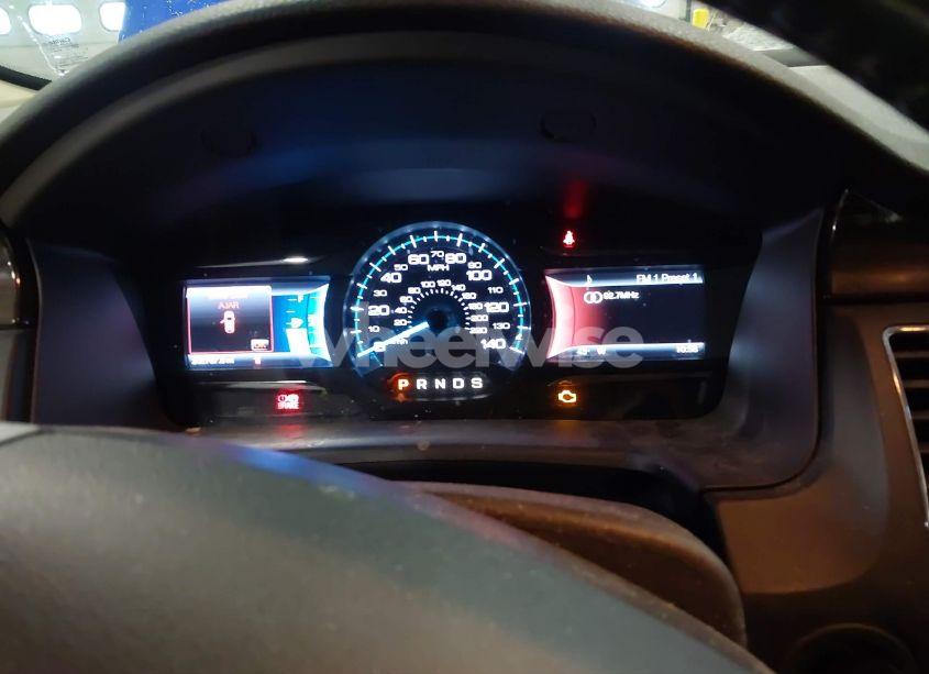 Photo 7 of 2013 Ford Flex SEL (VIN 2FMGK5C80DBD35721)