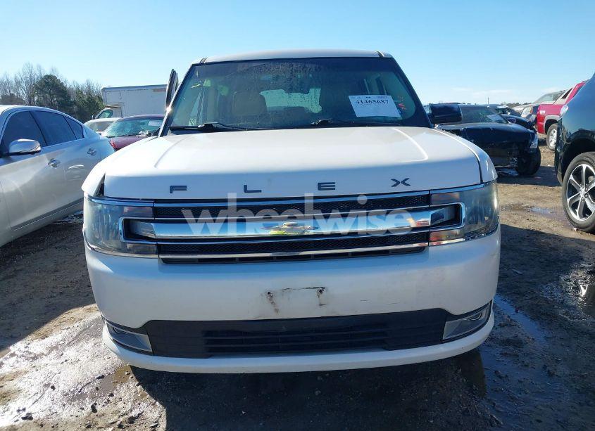 Photo 11 of 2014 Ford Flex SEL (VIN 2FMGK5C80EBD09671)