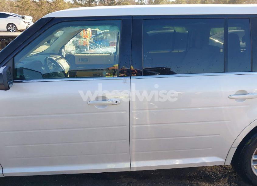 Photo 13 of 2014 Ford Flex SEL (VIN 2FMGK5C80EBD09671)