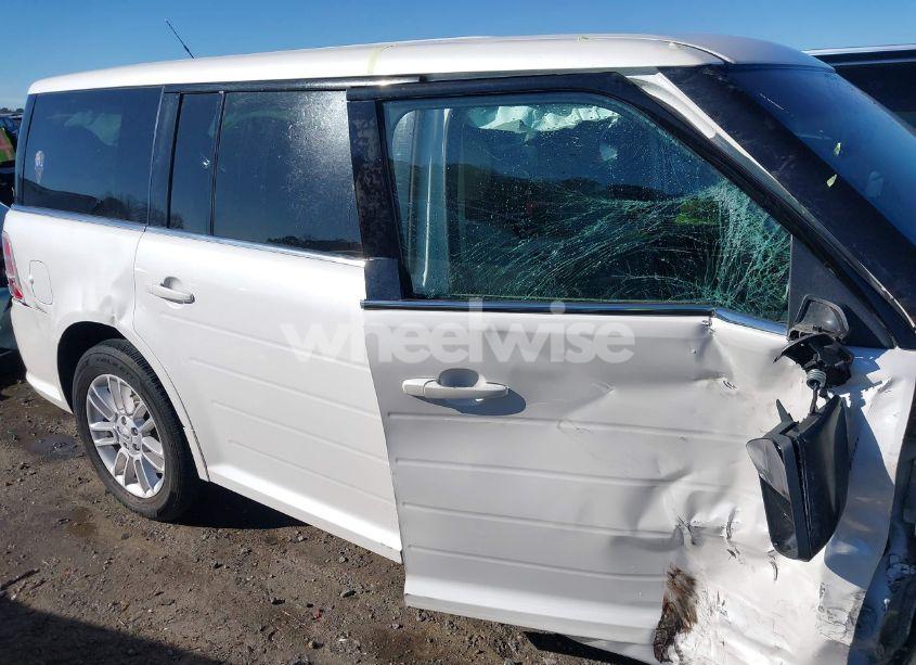 Photo 16 of 2014 Ford Flex SEL (VIN 2FMGK5C80EBD09671)