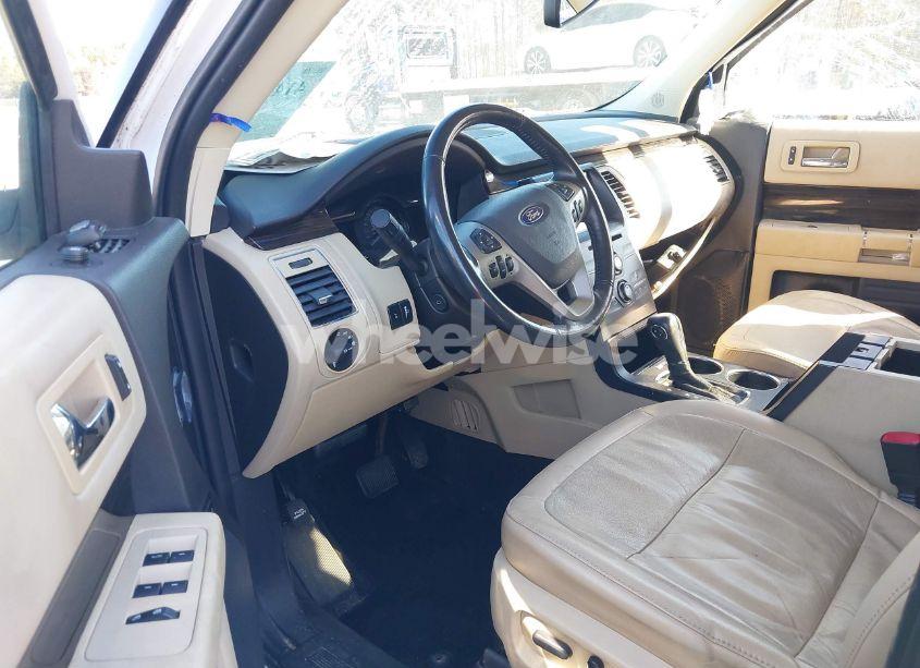 Photo 5 of 2014 Ford Flex SEL (VIN 2FMGK5C80EBD09671)
