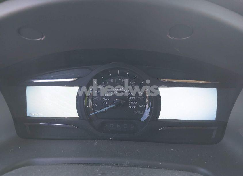 Photo 7 of 2014 Ford Flex SEL (VIN 2FMGK5C80EBD09671)