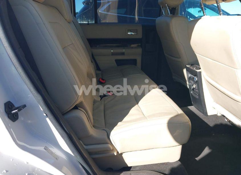 Photo 8 of 2014 Ford Flex SEL (VIN 2FMGK5C80EBD09671)