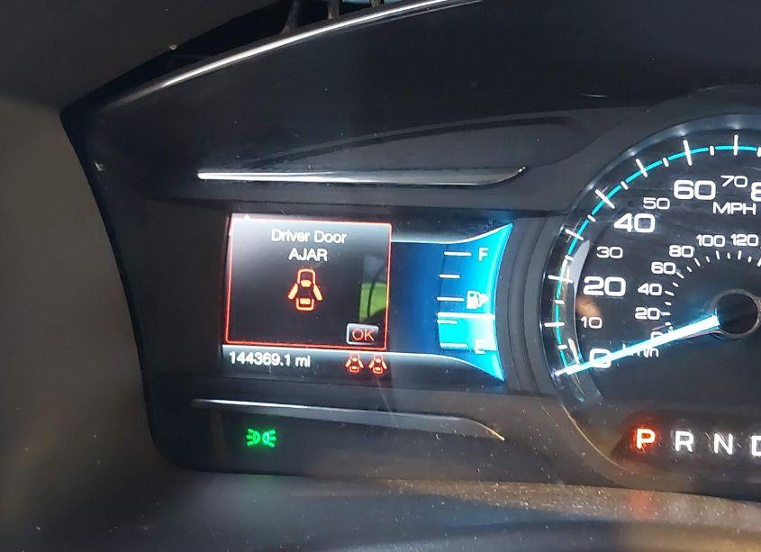 Photo 15 of 2014 Ford Flex SEL (VIN 2FMGK5C80EBD22727)