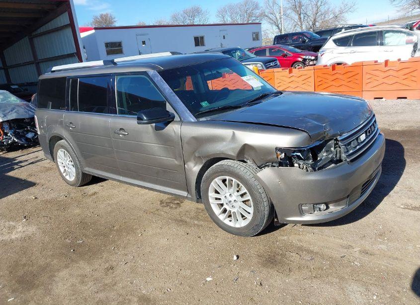 2014 Ford Flex SEL (VIN 2FMGK5C80EBD37955) main photo