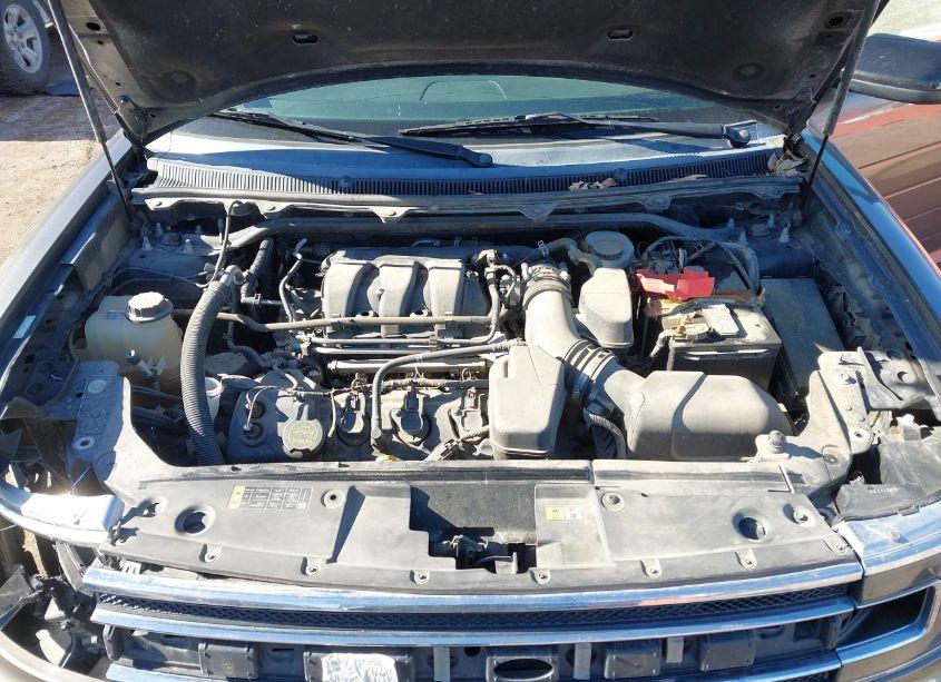 Photo 10 of 2014 Ford Flex SEL (VIN 2FMGK5C80EBD37955)