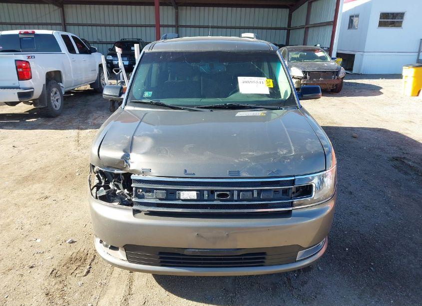 Photo 12 of 2014 Ford Flex SEL (VIN 2FMGK5C80EBD37955)
