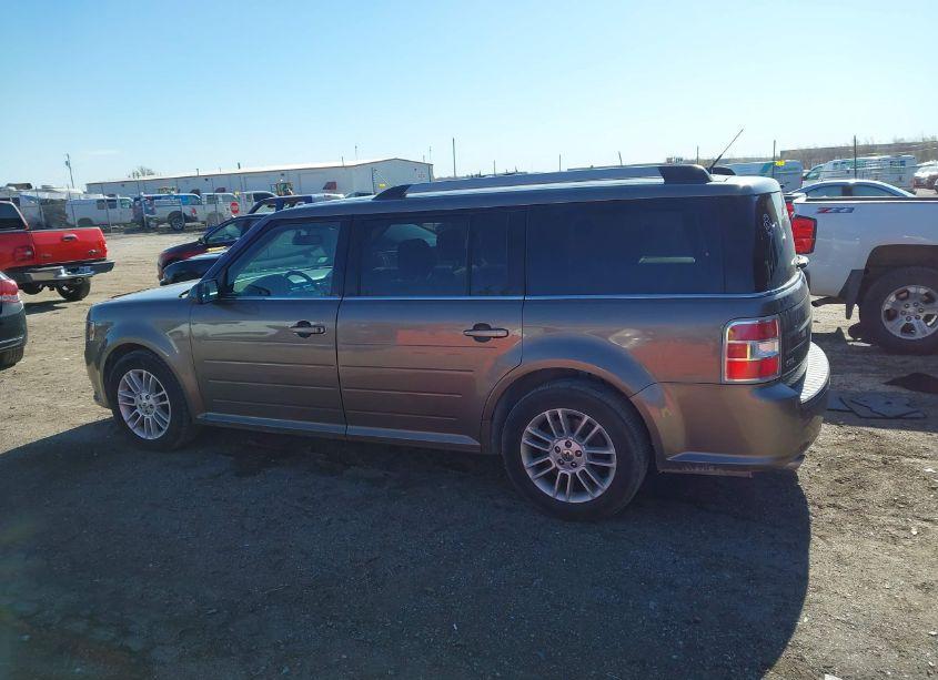 Photo 14 of 2014 Ford Flex SEL (VIN 2FMGK5C80EBD37955)
