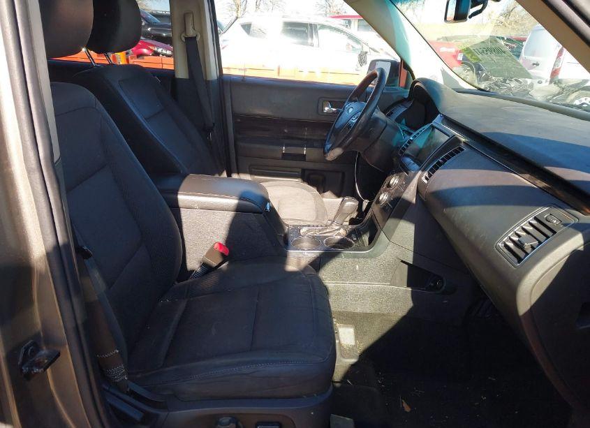 Photo 5 of 2014 Ford Flex SEL (VIN 2FMGK5C80EBD37955)