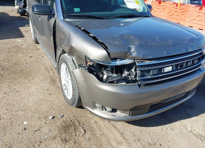 Photo 6 of 2014 Ford Flex SEL (VIN 2FMGK5C80EBD37955)