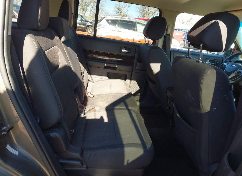 Photo 8 of 2014 Ford Flex SEL (VIN 2FMGK5C80EBD37955)