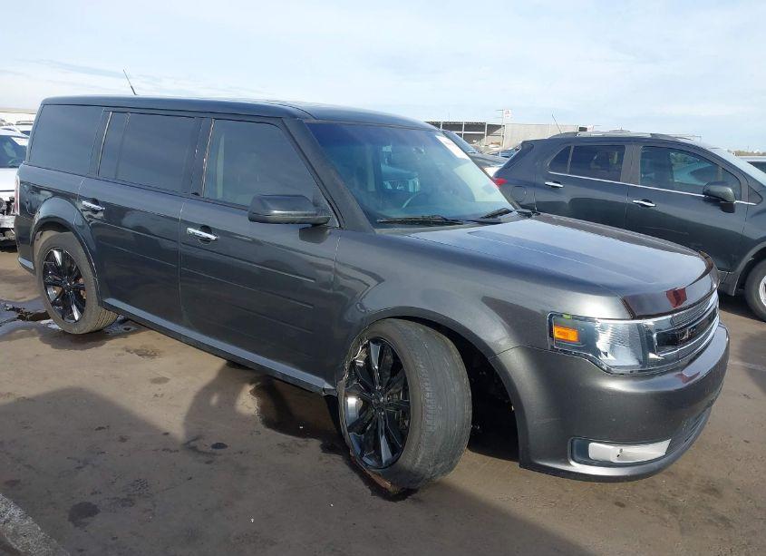 2016 Ford Flex SEL (VIN 2FMGK5C80GBA13410) main photo