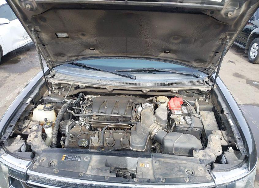 Photo 10 of 2016 Ford Flex SEL (VIN 2FMGK5C80GBA13410)