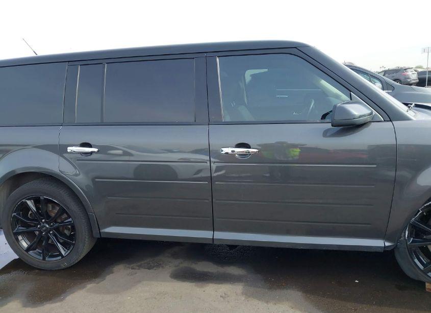 Photo 13 of 2016 Ford Flex SEL (VIN 2FMGK5C80GBA13410)